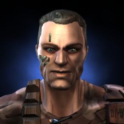 FreeElve — legacy portrait