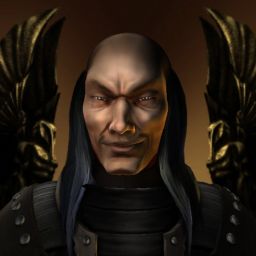 Herpes StarScream — legacy portrait