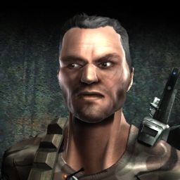 Sarcos — legacy portrait