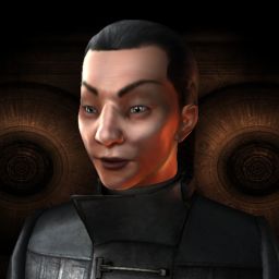 Fumf — legacy portrait