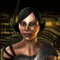 Sanadis — legacy portrait