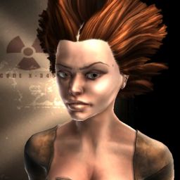 Jenni Atanaz — legacy portrait