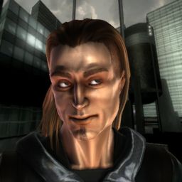 JLaX1 — legacy portrait