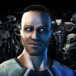lourenze — legacy portrait
