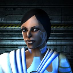 Shadow caene — legacy portrait