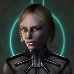 Replikant1 — legacy portrait