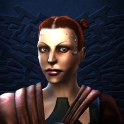 Jina Deen — legacy portrait