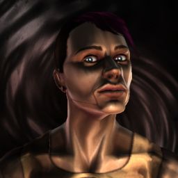 Spiritless One — legacy portrait