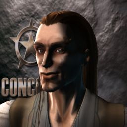 Tiberius Starman — legacy portrait