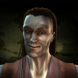 Meridius Norq — legacy portrait