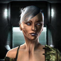 Stainless Sheila — legacy portrait