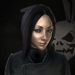 La Madame — legacy portrait