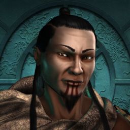 Arkinsic — legacy portrait