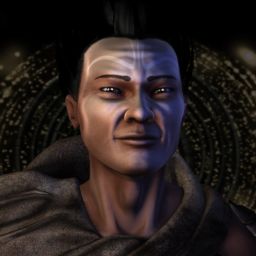 Aldaal — legacy portrait