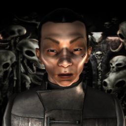 CheburashkaX — legacy portrait