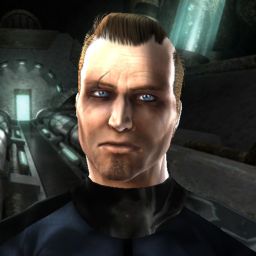 Sir Richie — legacy portrait