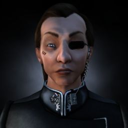 Artem Gulyayev — legacy portrait