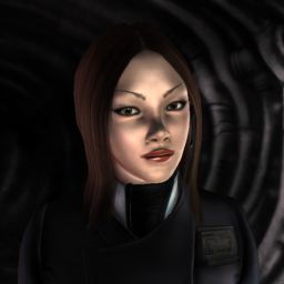 Maylin Li — legacy portrait