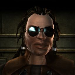 Choking — legacy portrait