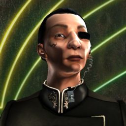Mydir — legacy portrait