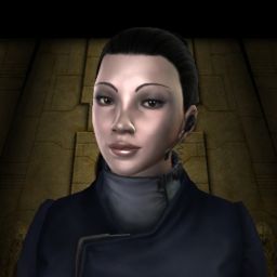 Matunus — legacy portrait
