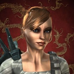 Sims 3 — legacy portrait