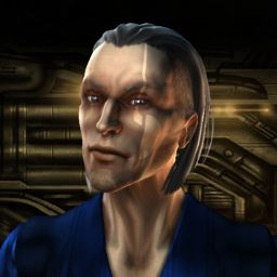 Ackemi — legacy portrait