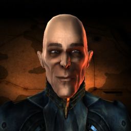 LSerk — legacy portrait