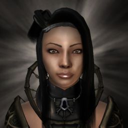 Mayasign — legacy portrait