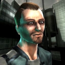 Beckull — legacy portrait