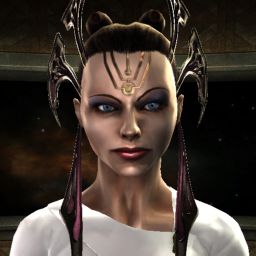 Mene Ya — legacy portrait