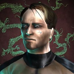 MP Keys — legacy portrait