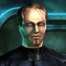 KQarberroh — legacy portrait