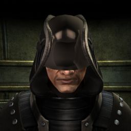 Al Cap00n — legacy portrait