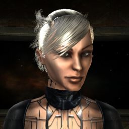 Imperial Dark — legacy portrait