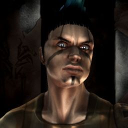 Stevinz — legacy portrait