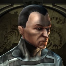 micha c — legacy portrait
