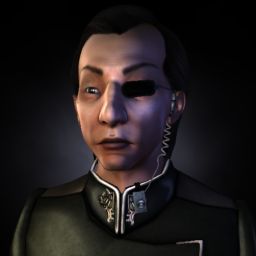 Melorde — legacy portrait