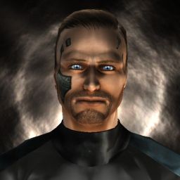 Legras — legacy portrait