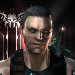 Repressive — legacy portrait