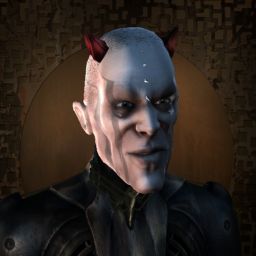 Kresgor — legacy portrait