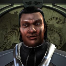 Telperus — legacy portrait