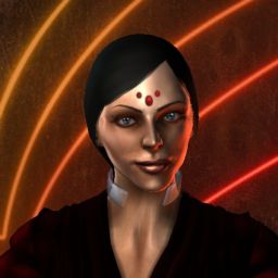 Eva Sophia — legacy portrait