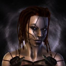 Toko Baru — legacy portrait