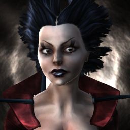 Alia Jaxter — legacy portrait