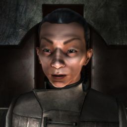luobot — legacy portrait