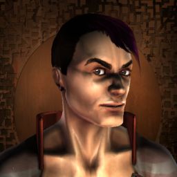 Symphysodon — legacy portrait