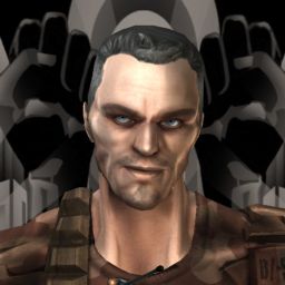 Fridarian — legacy portrait