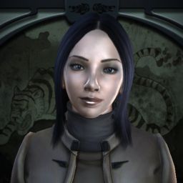 Atasya — legacy portrait