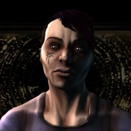 GANJAGOUCHO — legacy portrait